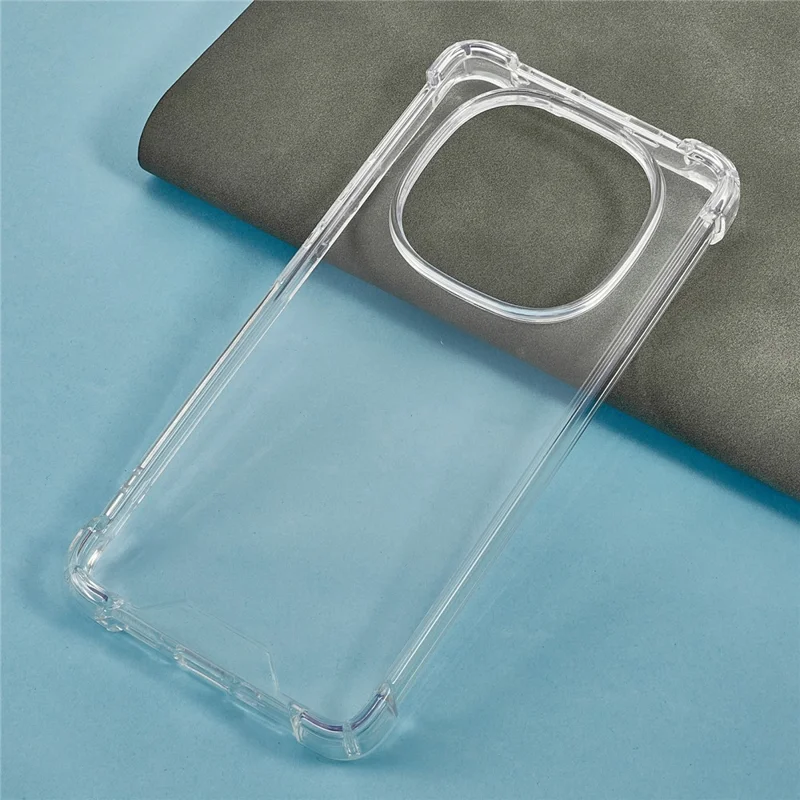 Bulk Purchasing Phone Case For Xiaomi Redmi Note 14 Pro 5G / Note 14 Pro+ 5G / Poco X7 5G Reinforced Corners TPU + PC 1.5mm Shockproof Cover