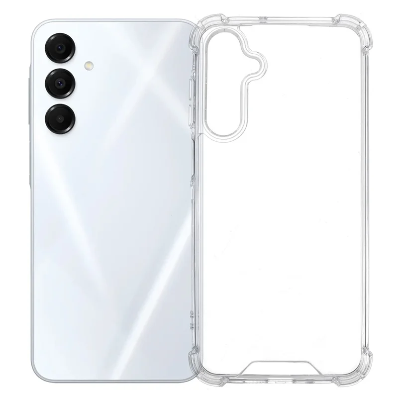 Bulk Purchasing For Samsung Galaxy A16 4G / 5G Case Reinforced Corners TPU + PC 1.5mm Shockproof Phone Cover
