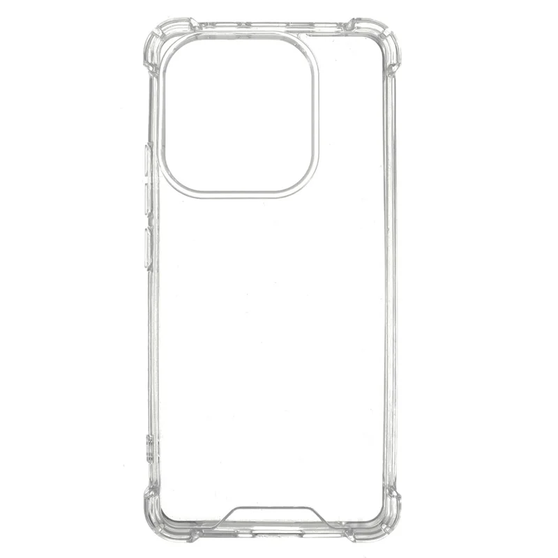 Bulk Purchasing For Xiaomi Redmi Note 14 4G (163.25mm) Case Reinforced Corners TPU + PC 1.5mm Shockproof Phone Cover