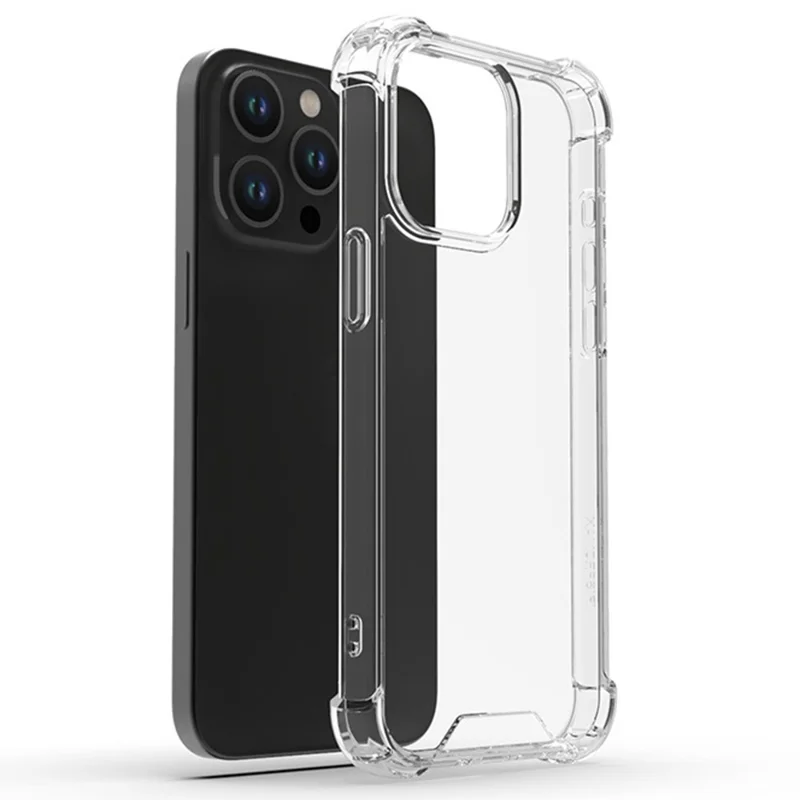 Bulk Purchasing For iPhone 13 Pro Case Reinforced Corners TPU + PC 1.0mm Shockproof Phone Cover