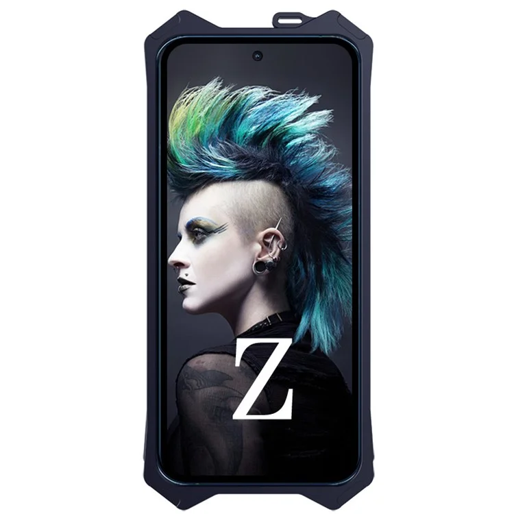 For Samsung Galaxy S25 Case Shockproof Aluminum Alloy Phone Back Cover