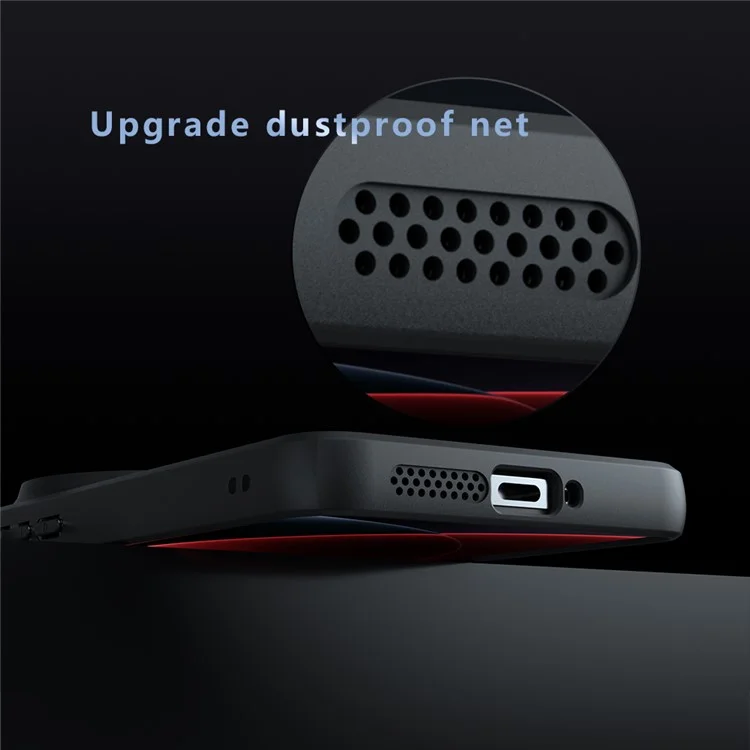 For Xiaomi 15 Ultra Case Compatible with MagSafe TPU + PC Matte Skin Touch Phone Cover