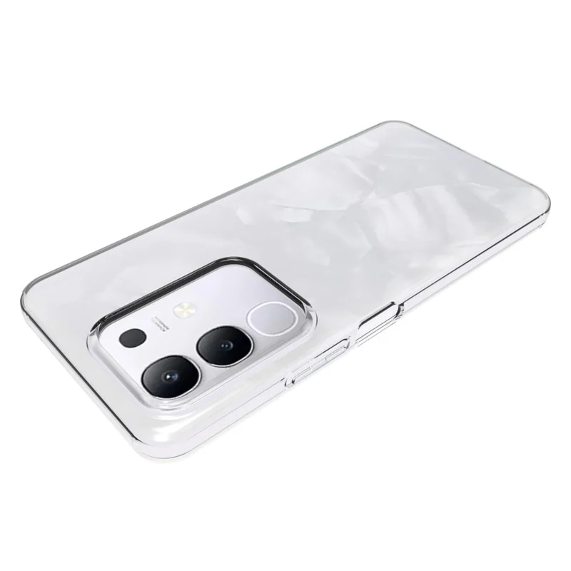 Bulk Purchasing For vivo Y29 4G  /  T4x 5G Phone Case Clear Watermark-Resistant TPU Back Cover