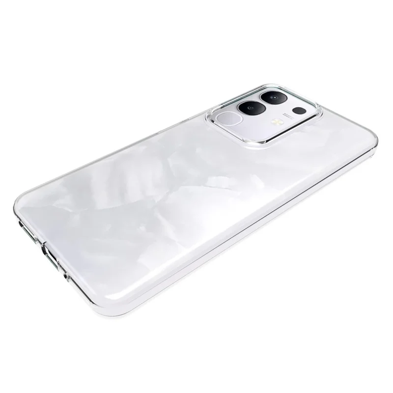 Bulk Purchasing For vivo Y29 4G  /  T4x 5G Phone Case Clear Watermark-Resistant TPU Back Cover