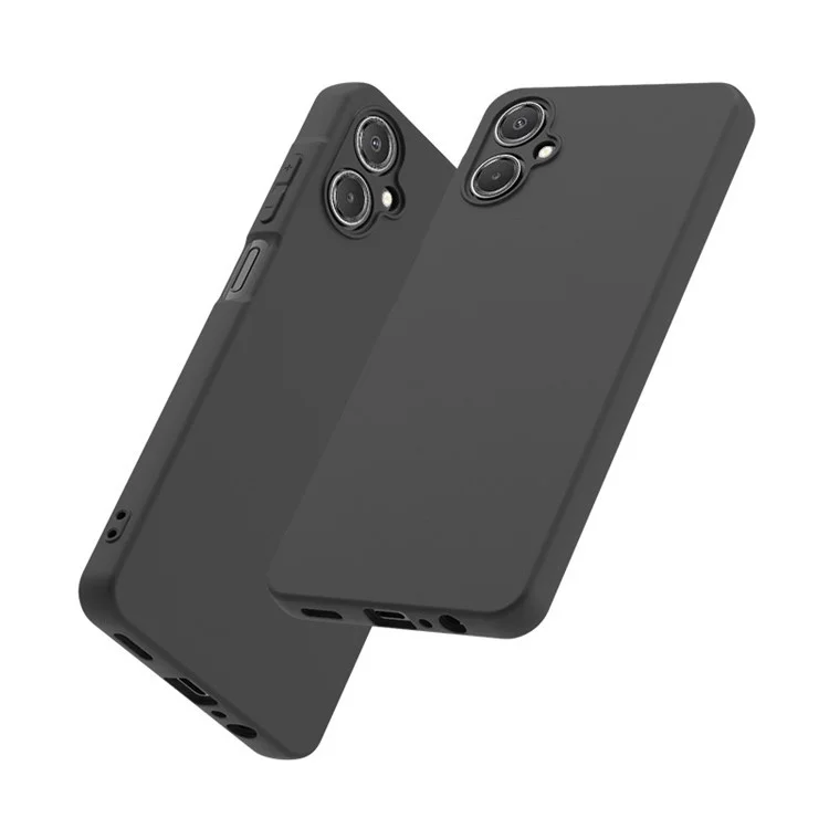 For Samsung Galaxy A06 5G Case Slim TPU Scratch Resistant Matte Phone Cover