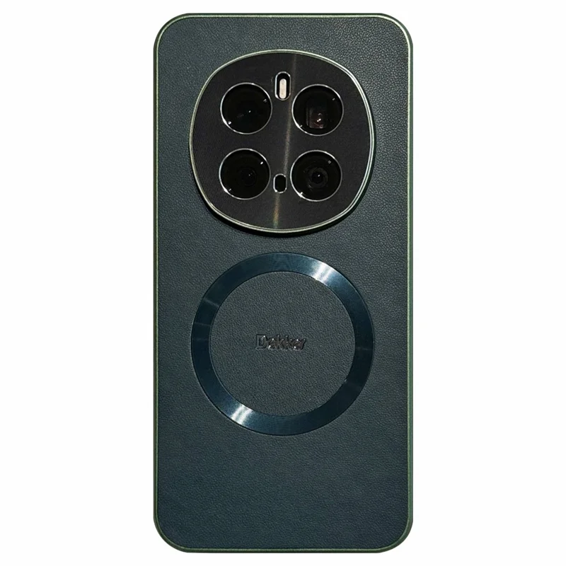 DEKKER For Honor Magic7 Pro 5G Magnetic Case PU + TPU Phone Back Cover - Blue