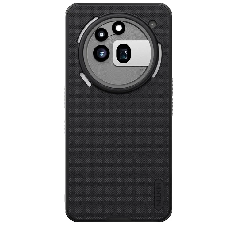 NILLKIN Frosted Shield Pro for Nothing Phone (3a) Pro Case Compatible with MagSafe PC + TPU Phone Cover