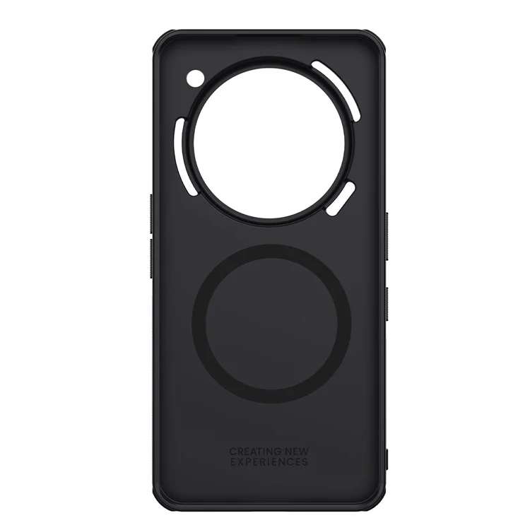 NILLKIN Frosted Shield Pro for Nothing Phone (3a) Pro Case Compatible with MagSafe PC + TPU Phone Cover