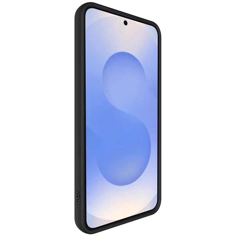 Série IMAK UX-9B pour Étui Samsung Galaxy S25+ Minuscule Airbag PC TPU Couverture de téléphone mate