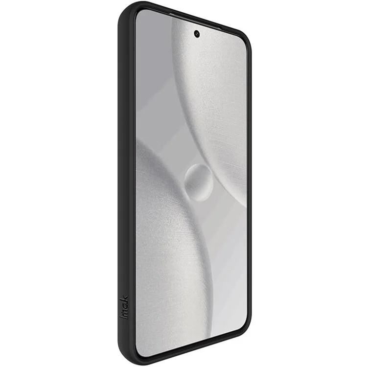 Étui IMAK UX-9B Série pour Xiaomi 15 Ultra - Coque de téléphone mate en PC et TPU avec mini coussin d'air