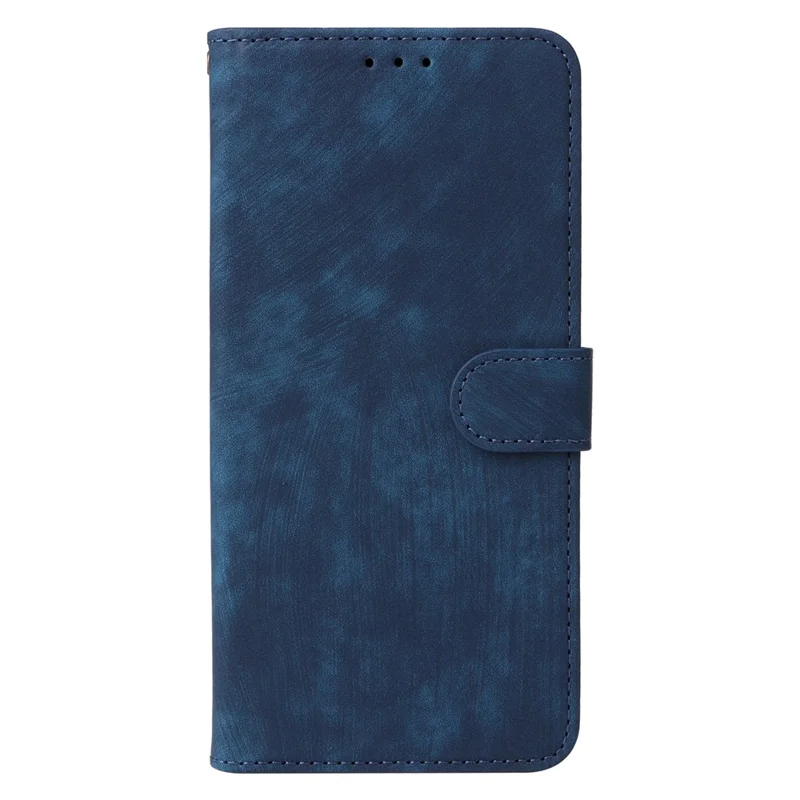 For vivo Y39 5G / Y300i 5G Case Wallet RFID Blocking PU Leather Cover Viewing Stand - Blue
