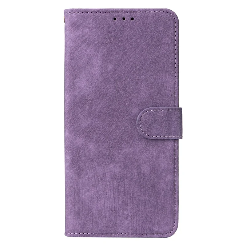 For Gabb Phone 4 Pro Case Wallet RFID Blocking PU Leather Cover Viewing Stand - Purple