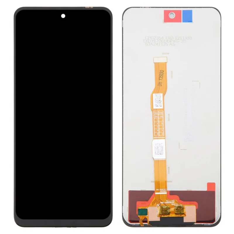 For vivo Y19s 4G Grade B LCD Screen and Digitizer Assembly Part (Without Logo)