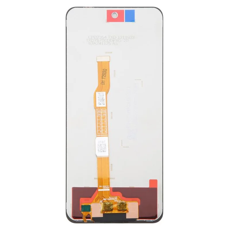 For vivo Y19s 4G Grade B LCD Screen and Digitizer Assembly Part (Without Logo)