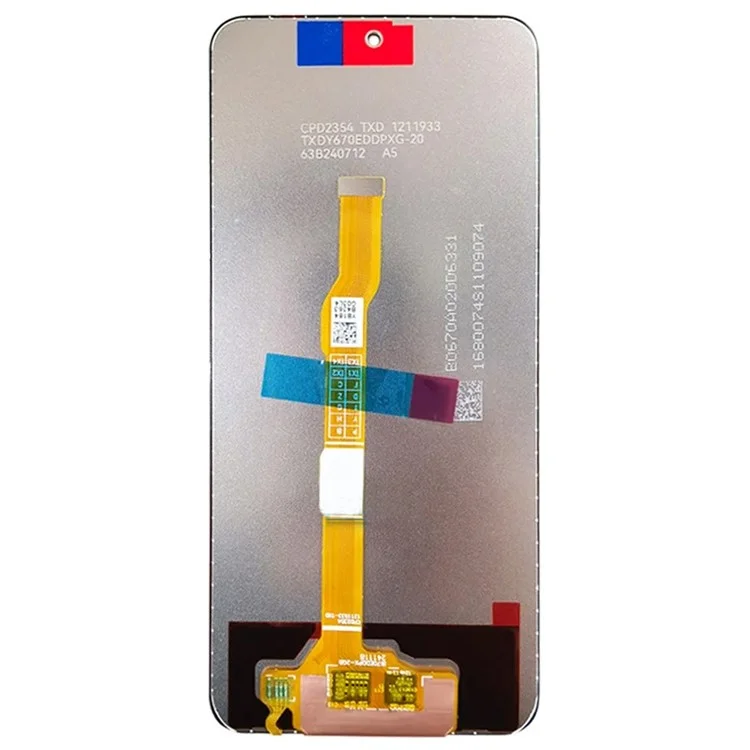 For vivo Y38 5G / vivo Y29 5G Grade B LCD Screen and Digitizer Assembly Part (Without Logo)