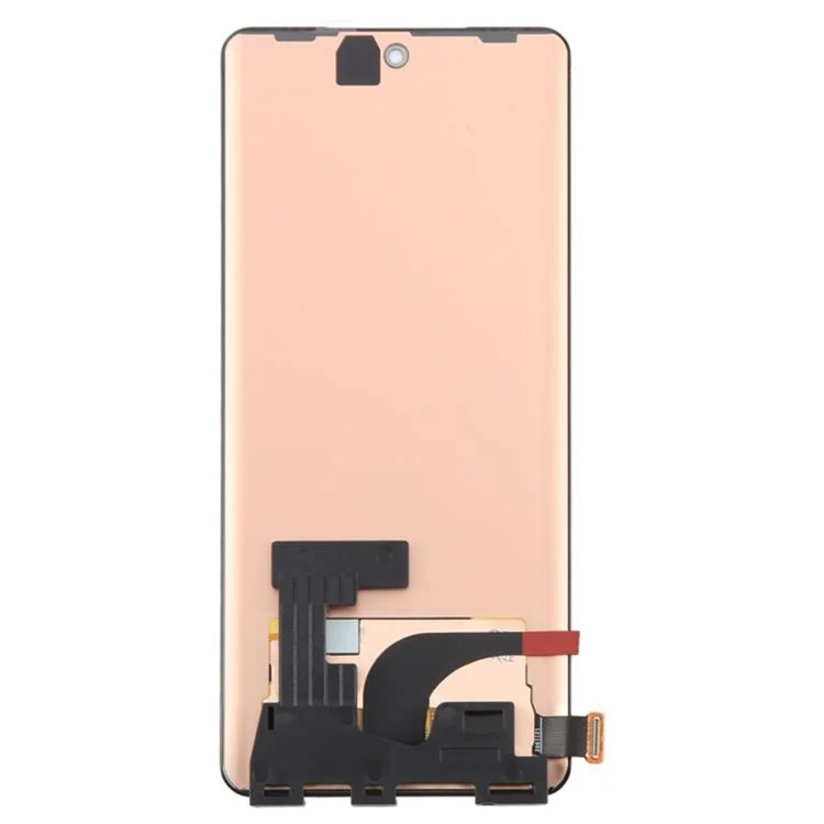 Para vivo X100 Pro 5G Peça de Substituição de Montagem de Tela AMOLED Grau OEM S LTPO e Digitalizador (Sem Logotipo)
