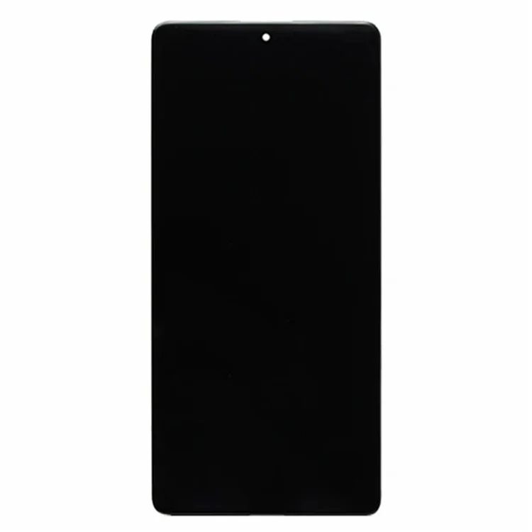 Для Xiaomi Redmi Note 14 Pro 4G ОЕМ-качества IPS LCD экран и дигитайзер в сборе, запасная деталь (без логотипа)