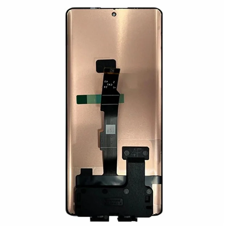 Для Xiaomi Redmi Note 14 Pro 4G ОЕМ-качества IPS LCD экран и дигитайзер в сборе, запасная деталь (без логотипа)