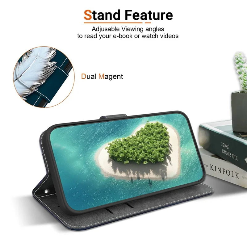 For Xiaomi Redmi Note 14 4G (164.84mm) Case Pattern Printing Anti-Drop Leather Flip Wallet Phone Cover with Lanyard - White Butterfly Feather