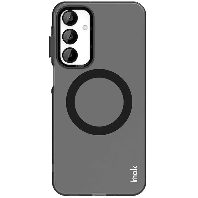 IMAK For Samsung Galaxy A16 4G / 5G Magnetic Case PC + TPU Protective Phone Back Cover