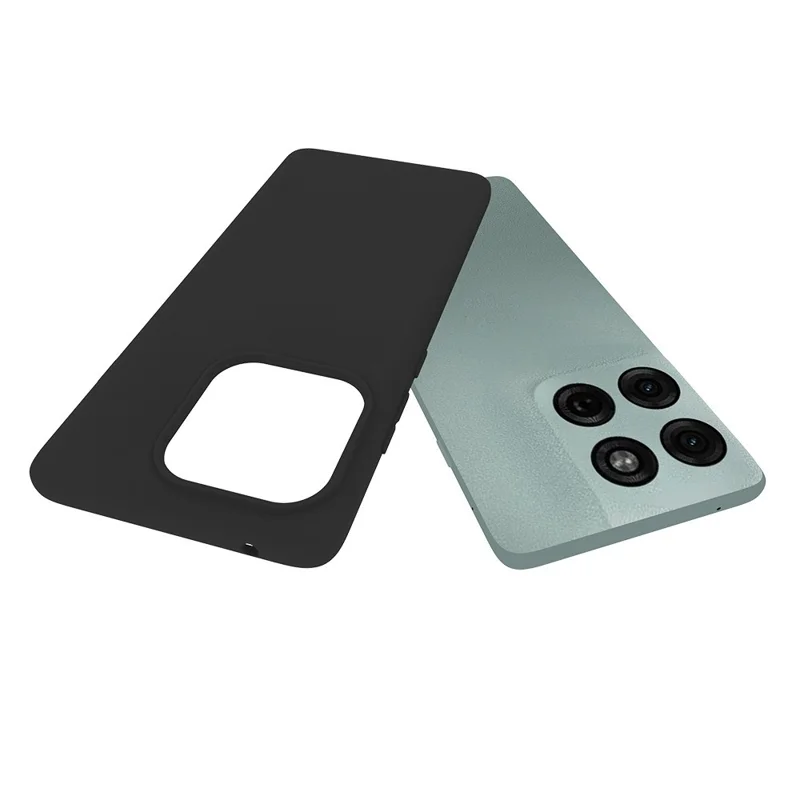 For Motorola Edge (2025) 5G Case Matte Finish Soft TPU Phone Cover