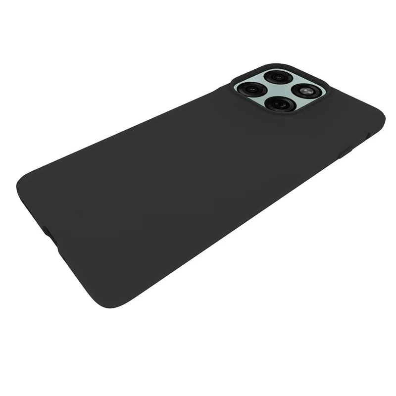 For Motorola Edge (2025) 5G Case Matte Finish Soft TPU Phone Cover