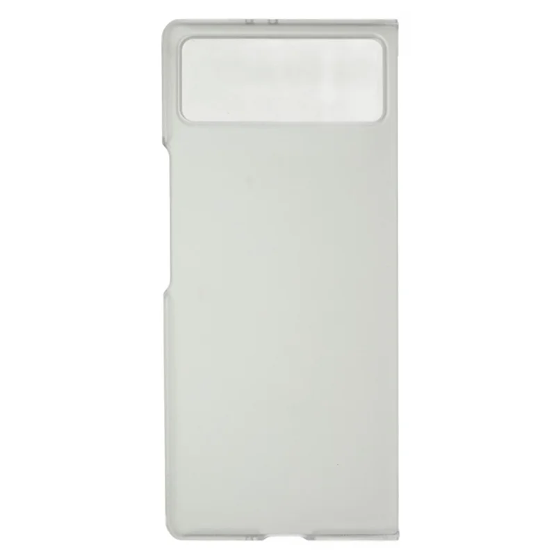 Für Xiaomi Mix Fold 2 5g Hard PC Anti-scratch-hülle Ultra-dünner Schlanker Fit All-inclusive-schutzhelfer-abdeckung - Transparent