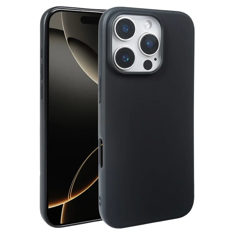 For iPhone 16 Pro Case GRS Certified RCS Eco-Friendly Material Single Side Matte Slim Anti Drop Phone Cover