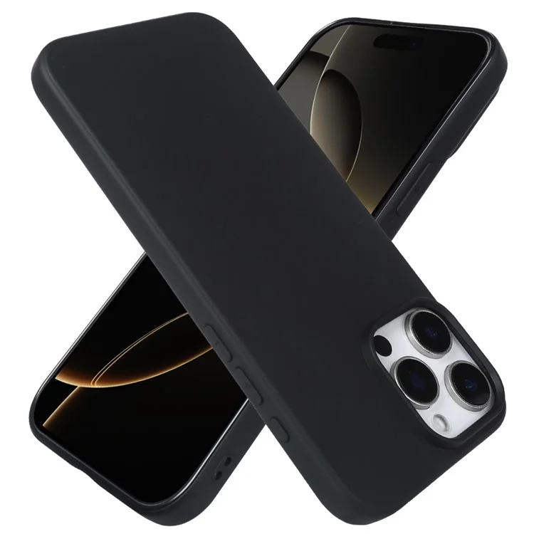 For iPhone 16 Pro Max Case GRS Certified RCS Eco-Friendly Material Single Side Matte Slim Anti Drop Phone Cover