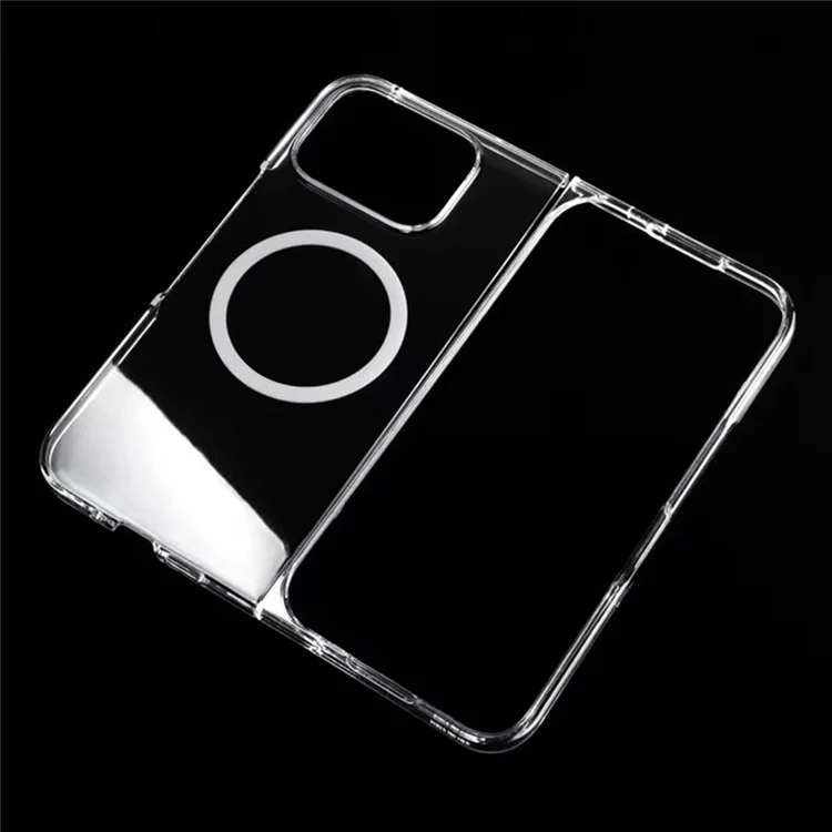 Bulk Purchasing For Google Pixel 9 Pro Fold 5G Magnetic Case UV Scratch Resistant Clear PC Phone Cover	