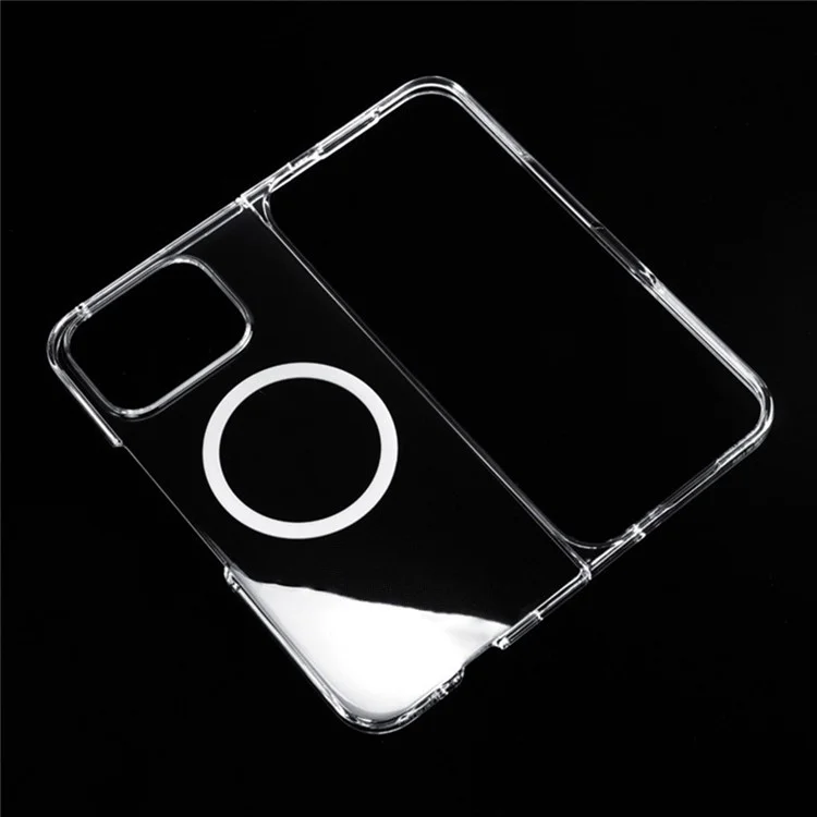 Bulk Purchasing For Google Pixel 9 Pro Fold 5G Magnetic Case UV Scratch Resistant Clear PC Phone Cover	