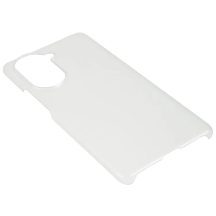 Pour Huawei Nova 10 4G Anti-scratch Phone Telephone Case Caoutchoux Hard PC Hard PC Anti-wear Protection Shell - Transparent