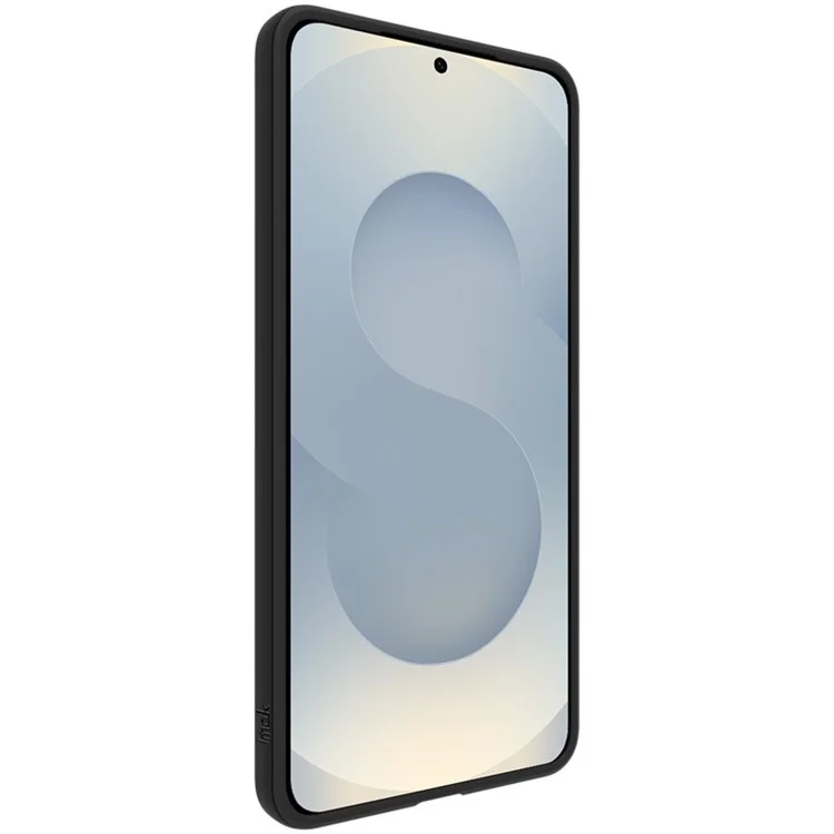 IMAK UX-9A Series for Samsung Galaxy S25 Edge Case Clear TPU PC Phone Cover Reinforced Corners
