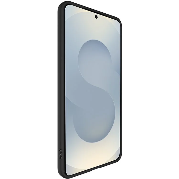 Étui IMAK UX-9B Série pour Samsung Galaxy S25 Edge Petit Coussin d'Air PC TPU Coque de Téléphone Mate