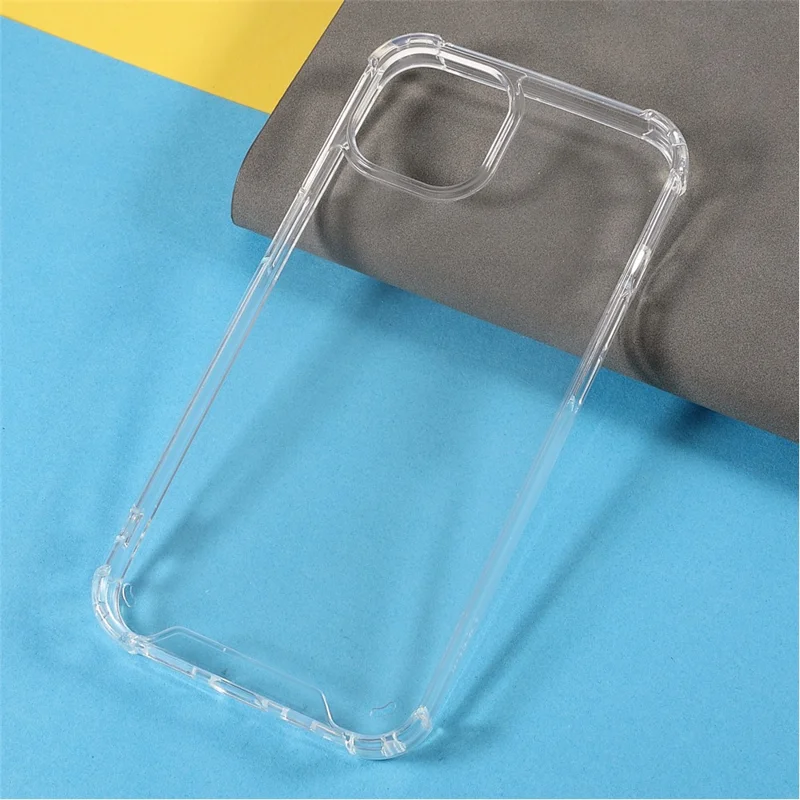 Bulk Purchasing For iPhone 13 Case Reinforced Corners TPU + PC 1.5mm Shockproof Phone Cover