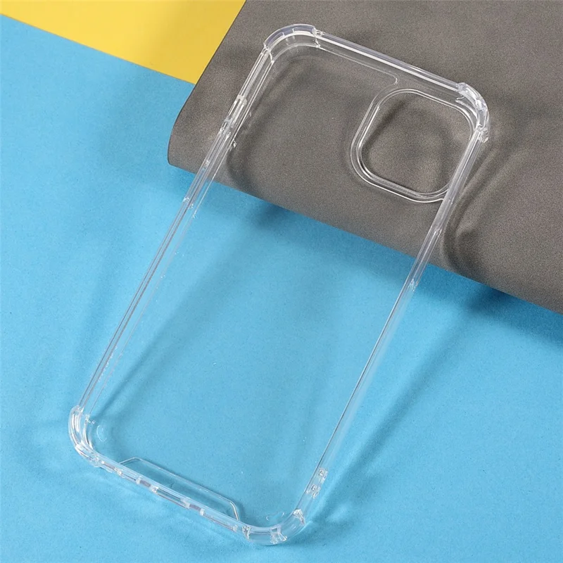 Bulk Purchasing For iPhone 14 Case Reinforced Corners TPU + PC 1.5mm Shockproof Phone Cover