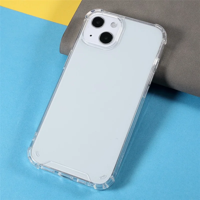 Bulk Purchasing For iPhone 14 Case Reinforced Corners TPU + PC 1.0mm Shockproof Phone Cover