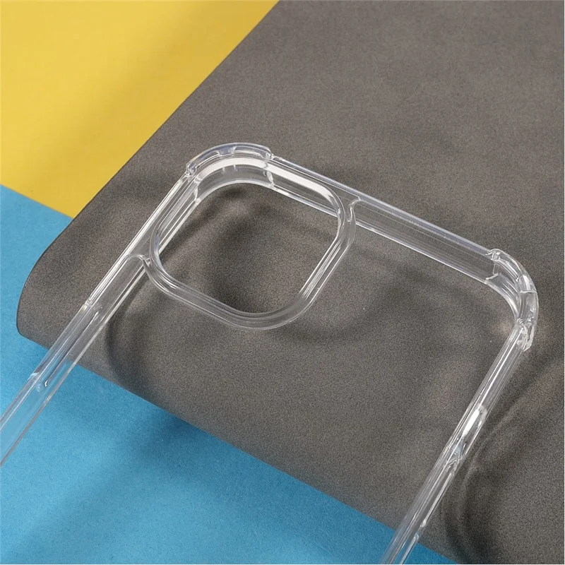 Bulk Purchasing For iPhone 13 Case Reinforced Corners TPU + PC 1.0mm Shockproof Phone Cover