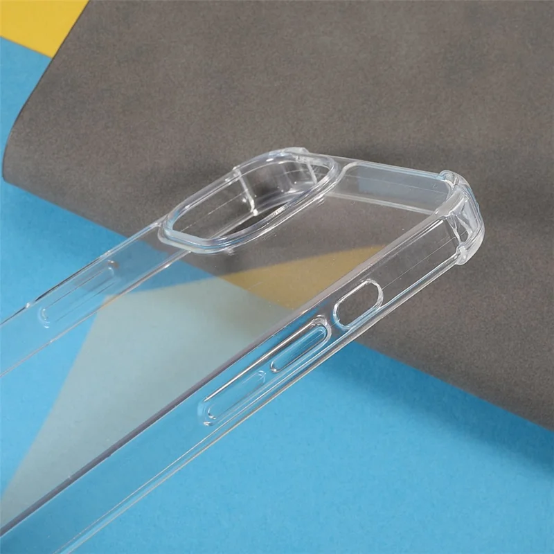 Bulk Purchasing For iPhone 13 Case Reinforced Corners TPU + PC 1.0mm Shockproof Phone Cover