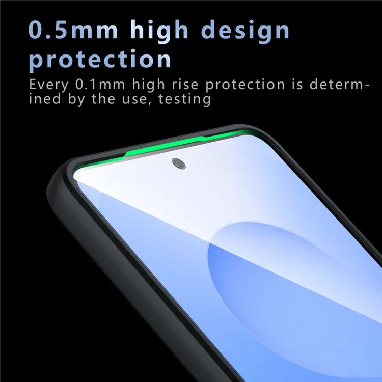 For Samsung Galaxy S25 Edge Case Compatible with MagSafe TPU + PC Matte Skin Touch Phone Cover