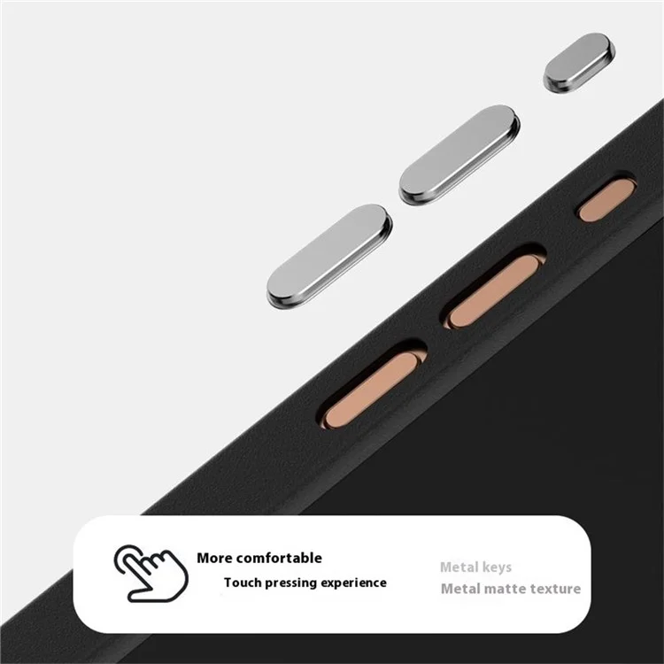 ABEEL For iPhone 16 Pro Max Case Compatible with MagSafe Ultra Slim PC TPU Phone Back Cover - The Great Wall
