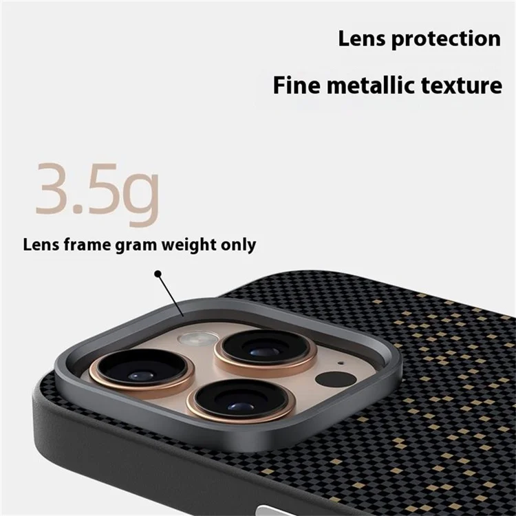 ABEEL For iPhone 16 Pro Max Case Compatible with MagSafe Ultra Slim PC TPU Phone Back Cover - The Great Wall