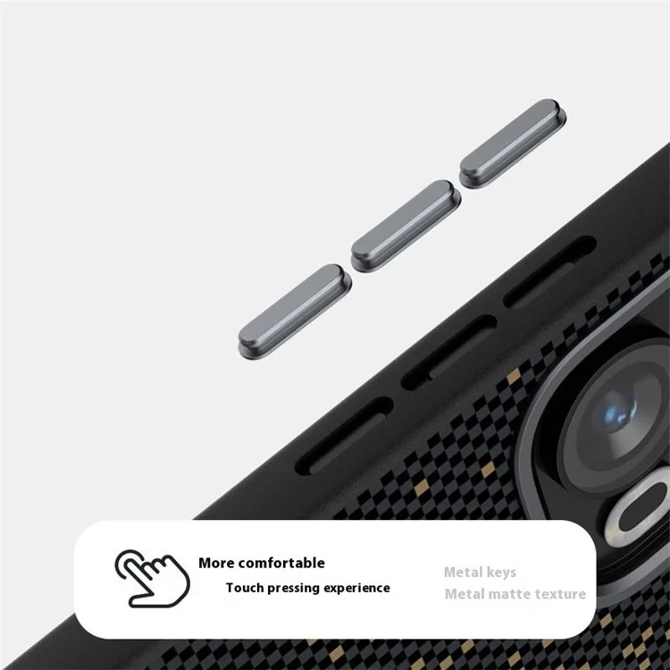 Чехол для Oppo Reno13 Pro 5G, совместимый с MagSafe, ультратонкий пластиково-силиконовый чехол для смартфона - Великая Стена