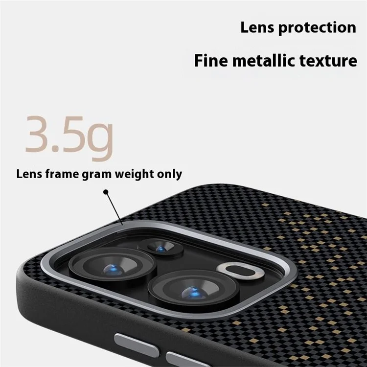Чехол для Oppo Reno13 Pro 5G, совместимый с MagSafe, ультратонкий пластиково-силиконовый чехол для смартфона - Великая Стена