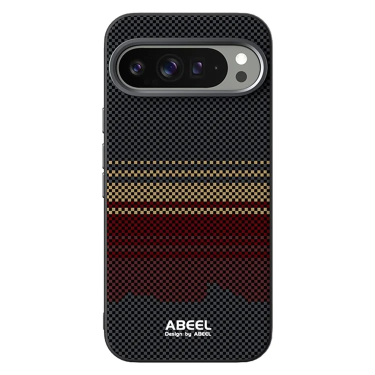 ABEEL For Google Pixel 10 Pro XL / 9 Pro XL Case Compatible with MagSafe Ultra Slim PC TPU Phone Back Cover - Sunrise