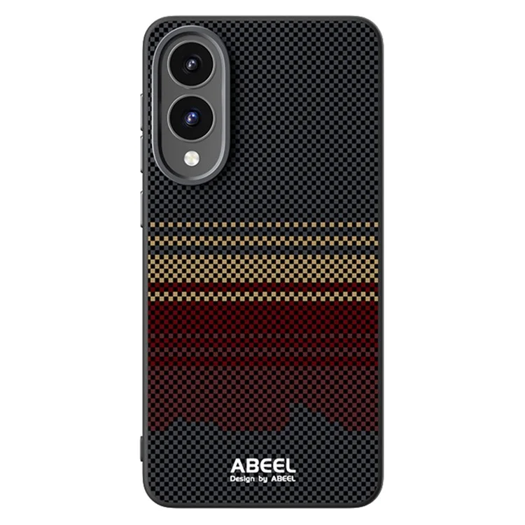 Funda para Samsung Galaxy S25 Edge Compatible con MagSafe, Ultrafina de PC y TPU para Parte Trasera del Teléfono - Amanecer