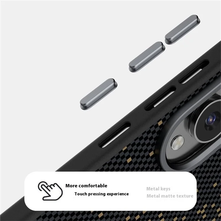 Funda para Samsung Galaxy S25 Edge Compatible con MagSafe, Ultrafina de PC y TPU para Parte Trasera del Teléfono - Amanecer