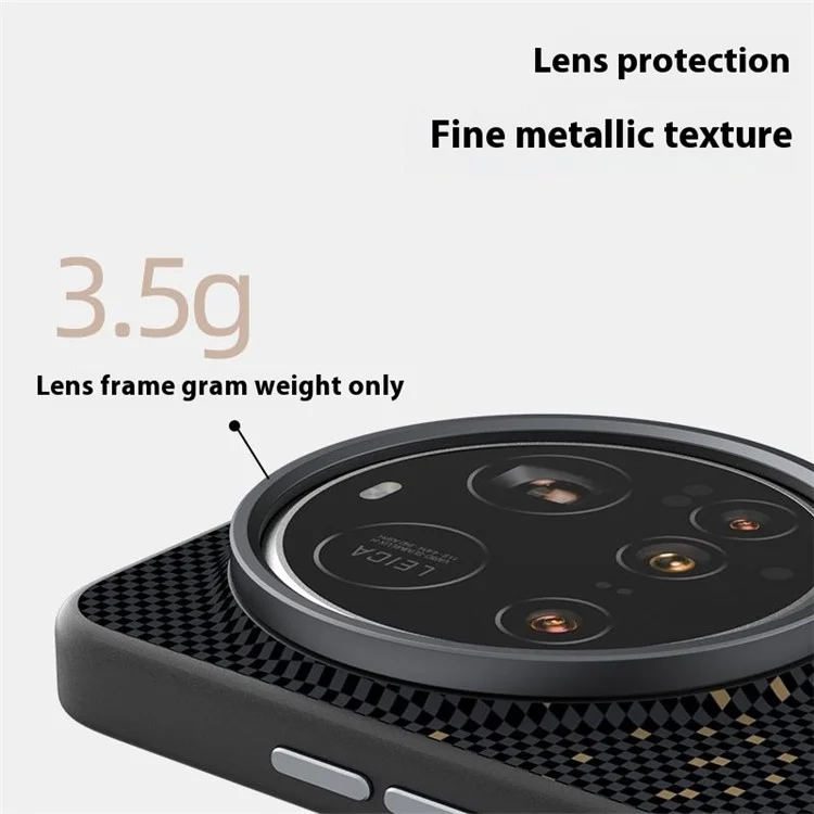Чехол для Xiaomi 15 Ultra, совместимый с MagSafe, ультратонкий пластиковый TPU чехол для смартфона с рисунком оленя