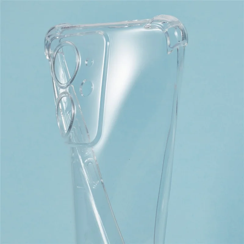 For Realme Neo7 SE 5G Phone Case Reinforced Four Corner Anti-Drop Clear TPU Cover