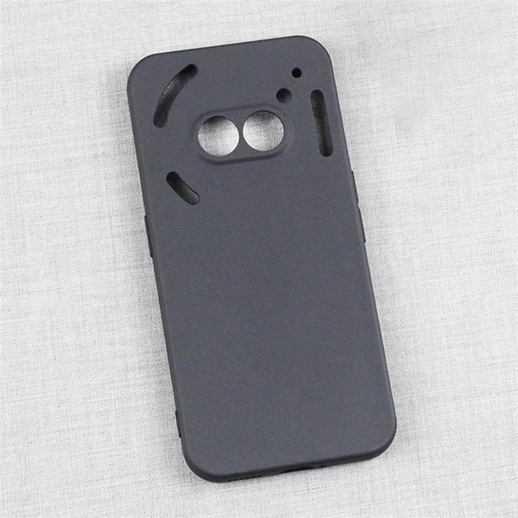 For Nothing Phone (3a) Case Slim TPU Scratch Resistant Matte Phone Cover